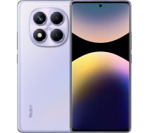 Viedtālrunis Xiaomi  Redmi Note 14 Pro Aurora Purple  8G RAM 256G ROM