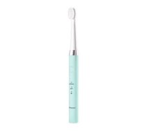 Zobu birste Panasonic  Electric Toothbrush EW-DM81-G503 Rechargeable, For adults, Number of brush heads included 2, Number of teeth brushing modes 2, Sonic technology, White/Mint