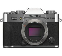 Aparat Fujifilm Fujifilm X-T30 II XC15-45 Kit Silver