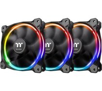 Ventilators Thermaltake Riing 12 Led Rgb 3-pack (cl-f071-pl12sw-a)