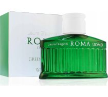 Laura Biagiotti Roma Uomo Green Swing edt 200ml