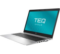 TEQCYCLE HP Grade Premium+ EliteBook 850 G6 i5-8365U 38,1cm 15Zoll 16GB 256GB M.2 BL CAM W11P