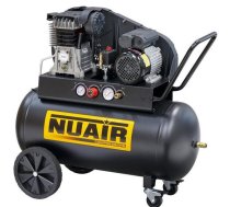 Kompresors Eļļas Tech-pro Kluss Slēdzis 100l 10bar 3km 230v