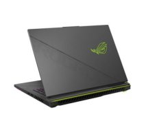 Portatīvais dators Asus  Notebook||ROG Strix|G18|G814JIR-N6005W|CPU  Core i9|i9-14900HX|2200 MHz|18