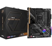 Mātesplate Asrock X670e Taichi