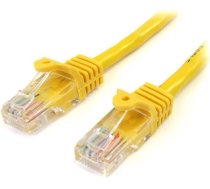 Startech Cat 5e Dzeltens Patchcord 2m (45pat2myl)