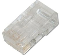 Digitus AK-219602 | CAT 6 Modular Plug, 8P8C, unshielded for Round Cable, two-parts plug