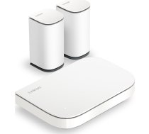 Linksys Velop Micro-Maršrutētājs & 2x Micro-mesh Wifi 6