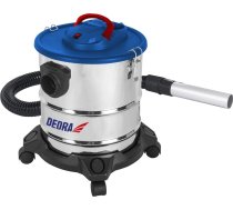 Putekļu Sūcējs Celtniecības Do Gruzu, Popiołu, Gipsu 1200w 20l Dedra