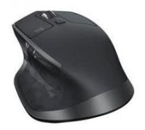 Datora pele Logitech  MOUSE USB MX MASTER 2S/BLACK 910-007224