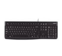 Datora tastatūra Logitech  KEYBOARD K120 USB US/920-002508