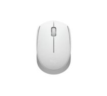 Datora pele Logitech  MOUSE USB OPTICAL WRL M171/OFF-WHITE 910-006867