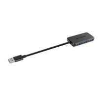 Parveidotājs Transcend  I/O HUB USB3.1 4PORT/TS-HUB2K