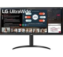 Monitorss Lg  Lcd Monitors||34wp550-b|34"|21 : 9|Panelis Ips|2560x1080|21:9|60hz|matte|5 Ms|height Adjustable|tilt|colour Black|34wp550-b