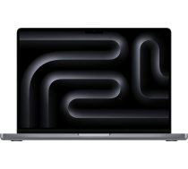 Portatīvais dators Apple Macbook Pro 14 M3 / 8 Gb / 1 Tb (mtl83ze/a)