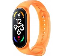 Xiaomi Xiaomi | Smart Band 7 Strap | Neon Orange | Strap material: TPU | Total length: 255mm
