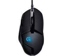 Logitech G402 Hyperion Fury Black Wired Mouse |4000 DPI|