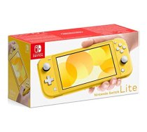 Nintendo Switch Lite (yellow)