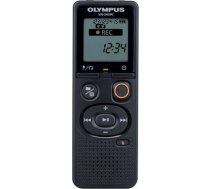 Olympus Olympus | Digital Voice Recorder (OM Branded) | VN-540PC | Black | Segment display 1.39' | WMA