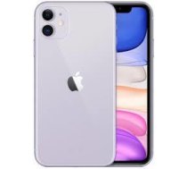 REFURB. PHONE IPHONE 11 64GB/PURPLE A GRADE RED