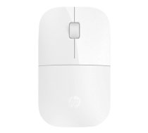 Pele Hp Z3700 Wireless Mouse White Bezvadu Balta V0l80aa