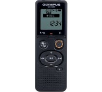 Cita datorprece Olympus  Digital Voice Recorder (OM Branded) VN-540PC Segment display 1.39', WMA, Black