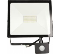 Prožektors Orno Alled 50w Prožektors Led Z Pir, 4000lm, Ip44, 4000k, Alu+Stikls