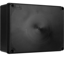Pawbol Kārba Virsmas S-box 416c - 190x140x70, Bezdławików, Melns Ip65