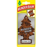 Wunderbaum Atsvaidzinātājs Gaisa - Ziemassvētku Eglīte Aromātiskā Āda (23-055)