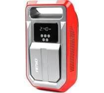 Kompresors Automašīnas Amio Kompresors Automašīnas Digitālais Sūknis 12v Led Lcd Amio-03268