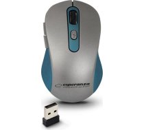 Pele Esperanza Em131b Esperanza Pele Bezvadu. 2.4ghz 6d Opt. Usb Adara Debeszils