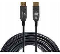 Kabelis Gembird Cable Display Port 20m Aoc Prem Cc-dp8k-aoc-20m Gembird