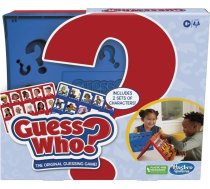 Hasbro GUESS WHO? Board game (in Finnish and Swedish lang.)