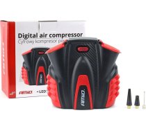 Kompresors Automašīnas Amio Kompresors Automašīnas Digitālais Z Led 12v Acomp-16