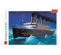 PUZZLE 1000EL TREFL 10080 TITANIC PUD6