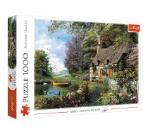 Puzzle 1000el Trefl 10297 Brīnišķīgs Zakatek Pud6