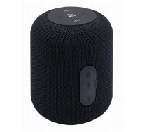 Portable Speaker|GEMBIRD|Portable/Wireless|1xMicroSD Card Slot|Bluetooth|Black|SPK-BT-15-BK