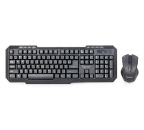 KEYBOARD +MOUSE WRL ENG/MULTIMEDIA KBS-WM-02 GEMBIRD