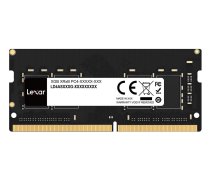 NB MEMORY 32GB PC25600 DDR4/SO LD4AS032G-B3200GSST LEXAR