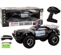 Off-road Remote Controlled Police Car RC 1:8