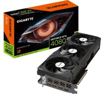 Karte Grafiskā Gigabyte Geforce Rtx 4080 Super Windforce V2 16gb Gddr6x (gv-n408swf3v2-16gd)