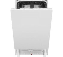 Trauku mazgājamā mašīna Hotpoint-ariston Hsic 3t127 C