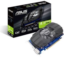 Karte Grafiskā Asus Phoenix Geforce Gt 1030 Oc 2gb Gddr5 (ph-gt1030-o2g)