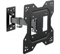 Kivi Free-tilt design: simplifies adjustment for better visibility and reduced glareSwivel mechanism provides maximum viewing flexibilityConvenient cable holder. 23-43". Max 30kg.