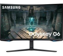 Monitors Samsung Odyssey G6 (ls32bg650euxen)