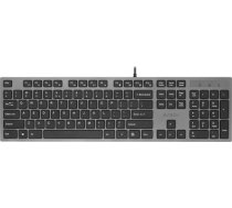 Tastatūra A4tech Kv-300h X-slim (a4tkla39976)