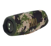 Bezvadu skaļrunis JBL  Charge 5 Camo Green