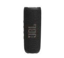 Bezvadu skaļrunis JBL  Flip 6 Black