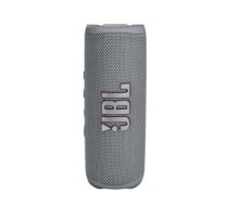 Bezvadu skaļrunis JBL  Flip 6 Grey