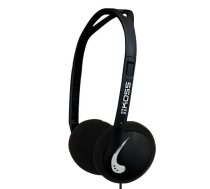 Bezvadu austiņas Koss  Headphones KPH25k Wired, On-Ear, 3.5 mm, Black